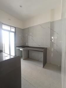 Kitchen Image of 585 Sq.ft 1 BHK Apartment / Flat for sale in KB Boa Vista, Borivali West Mumbai for Rs. 14000000