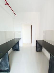 Kitchen Image of 1500 Sq.ft 3 BHK Apartment / Flat for sale in Runwal The Central Park, Chinchwad Pune for Rs. 17000000
