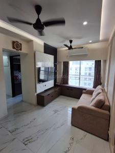 Hall Image of 550 Sq.ft 1.5 BHK Apartment / Flat for sale in Prabhadevi Mumbai for Rs. 22800000