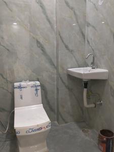 Bedroom Two Image of 590 Sq.ft 2 BHK Builder Floor for sale in Shastri Nagar New Delhi for Rs. 5200000