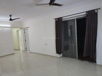 Hall Image of 1350 Sq.ft 3 BHK Apartment / Flat for sale in Lunkad Queensland, Viman Nagar Pune for Rs. 16500000