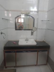 Kitchen Image of 2250 Sq.ft 4 BHK Builder Floor for sale in Janakpuri New Delhi for Rs. 55000000