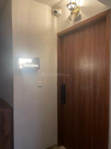 Bathroom Image of 526 Sq.ft 1.5 BHK Apartment / Flat for sale in Jagatpur Ahmedabad for Rs. 5500000