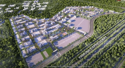 Image of 300 Sq.ft Residential Plot / Land for sale in Ace Acreville, Yeida, Greater Noida for Rs. 48000000