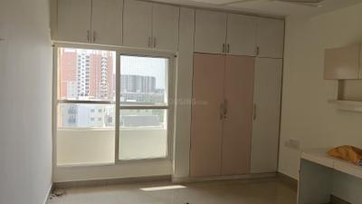 Bedroom Image of 1245 Sq.ft 2 BHK Apartment / Flat for rent in Golden Bhuvana Greens, Kasavanahalli Bengaluru for Rs. 52000