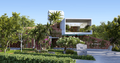 Image of 1500 Sq.ft Residential Plot / Land for sale in Eon Happy Hive, Hoskote, Bengaluru for Rs. 8499000