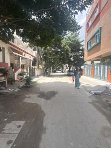 vishwapriya Layout  Begur Plot View 2