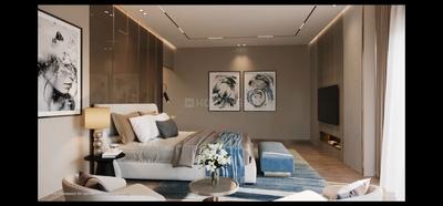 Bedroom Image of 2000 Sq.ft 3 BHK Apartment / Flat for sale in Savvy Marina, Gujarat International Finance Tec City Gandhinagar for Rs. 25100000