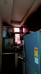 Kitchen Image of Pooja in Manglapuri, New Delhi