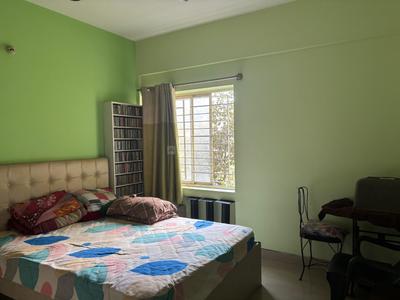 Bedroom Image of 1342 Sq.ft 2 BHK Apartment / Flat for sale in SLV Spandana, Akshayanagar Bengaluru for Rs. 9000000