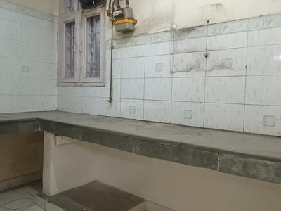 Kitchen Image of 550 Sq.ft 1 BHK Apartment / Flat for sale in Vasant Kunj New Delhi for Rs. 14500000