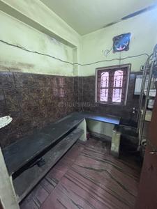 Kitchen Image of 936 Sq.ft 3 BHK Apartment / Flat for sale in Dum Dum Kolkata for Rs. 4000000