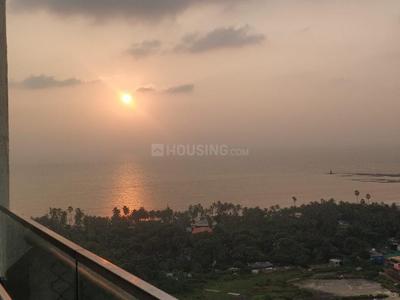 Image of 1087 Sq.ft 2 BHK Apartment / Flat for sale in Raheja Exotica, Madh, Mumbai for Rs. 23500000