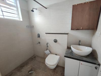 Bathroom Image of 1200 Sq.ft 2 BHK Apartment / Flat for sale in Indar Anutham East Side, Horamavu Bengaluru for Rs. 9400000