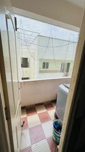 Balcony Image of 590 Sq.ft 1 BHK Apartment / Flat for sale in Elegence Elite, Electronic City Bengaluru for Rs. 2750000