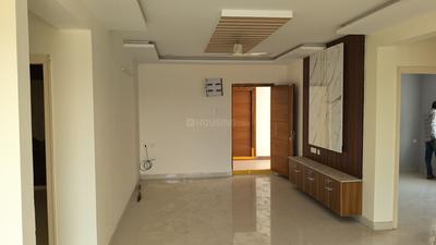 Living Room Image of 1200 Sq.ft 3 BHK Apartment / Flat for rent in Vishwa Chandrika Ayodhyaa, Gannavaram Vijayawada for Rs. 14000