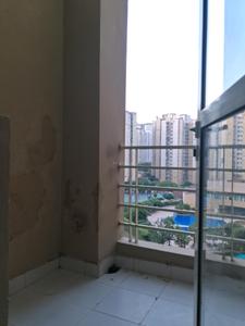 Bedroom One Image of 1410 Sq.ft 3 BHK Apartment / Flat for sale in Paras Tierea, Sector 137 Noida for Rs. 12500000