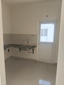 Kitchen Image of 769 Sq.ft 2 BHK Apartment / Flat for sale in Trident Galaxy III, Kalinga Nagar Bhubaneswar for Rs. 9200000