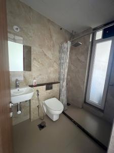 Image of 1524 Sq.ft 3 BHK Apartment / Flat for rent in Sagitarius Bluegrass Residences, Kalyani Nagar, Pune for Rs. 130000