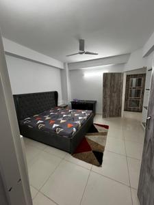 Bedroom Image of 800 Sq.ft 2 BHK Builder Floor for rent in Sector 39 Gurgaon for Rs. 48000