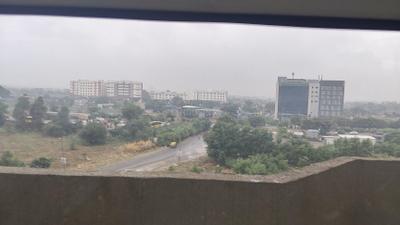 Balcony Image of 800 Sq.ft 2 BHK Apartment / Flat for rent in Pyramid Elite, Sector 86 Gurgaon for Rs. 18999