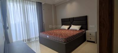 Bedroom Image of 1138 Sq.ft 3 BHK Apartment / Flat for sale in Skyline Elevate, Utrathiya Zirakpur for Rs. 13500000