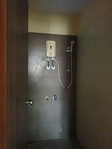 Common Bathroom One Image of 650 Sq.ft 1 BHK Apartment / Flat for sale in Raunak City 2 by Raunak Group, Kalyan West Kalyan for Rs. 3600000
