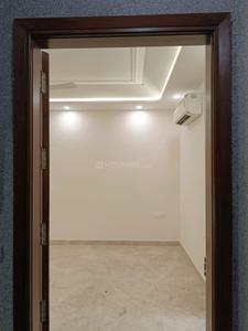 Hall Image of 1150 Sq.ft 3 BHK Independent House for rent in Khirki Extension New Delhi for Rs. 27500