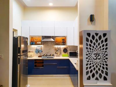 Kitchen Image of 1507 Sq.ft 2.5 BHK Villa for sale in Surajpur Greater Noida for Rs. 14000000