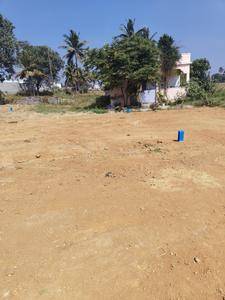 Image of 1391 Sq.ft Residential Plot / Land for sale in Thotagiri, Hosur for Rs. 4500000