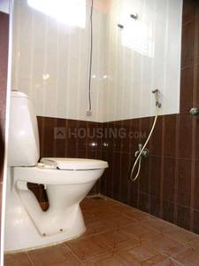 Bathroom Image of 1372 Sq.ft 2 BHK Builder Floor for sale in Jayam Mithra, Karapakkam Chennai for Rs. 11500000