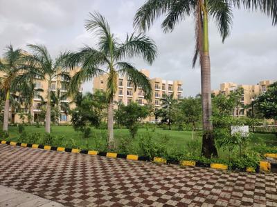 Image of 456 Sq.ft 1 BHK Apartment / Flat for sale in Palghar, Mumbai for Rs. 1650000