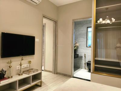 Bedroom Image of 1964 Sq.ft 4 BHK Apartment / Flat for sale in K Shire, Punawale Pune for Rs. 14000000