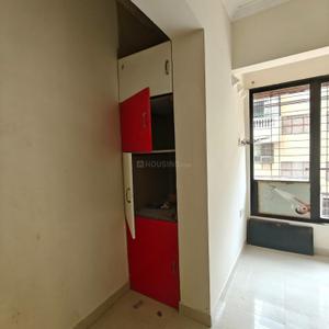 Hall Image of 950 Sq.ft 2 BHK Apartment / Flat for rent in Airoli Navi Mumbai for Rs. 42000