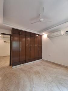 Bedroom Image of 2300 Sq.ft 3 BHK Builder Floor for rent in DDA Navjiwan Vihar, Navjeevan Vihar New Delhi for Rs. 160000