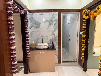 Hall Image of 1200 Sq.ft 2 BHK Apartment / Flat for sale in Hoodi Bengaluru for Rs. 9600000