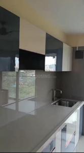 Kitchen Image of 1560 Sq.ft 3 BHK Apartment / Flat for rent in Experio Platinum Elysium, Nerul Navi Mumbai for Rs. 76000