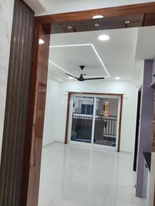 Hall Image of 1304 Sq.ft 3 BHK Apartment / Flat for rent in Aparna Zenon, Puppalaguda Hyderabad for Rs. 60000