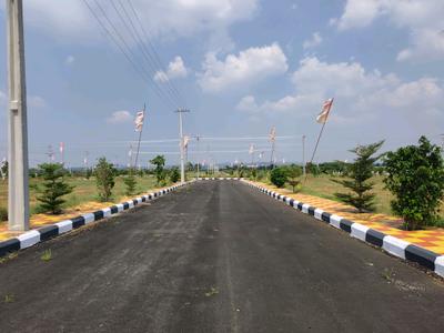 Image of 210 Sq.ft Residential Plot / Land for sale in SGD Eon City, Yacharam, Hyderabad for Rs. 2100000