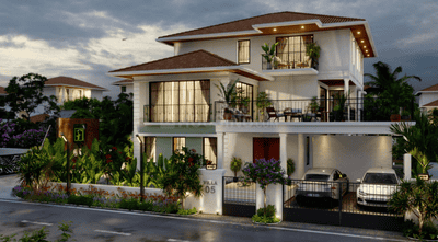 Image of 3342 Sq.ft 4 BHK Villa for sale in Siolim, Goa for Rs. 85000000