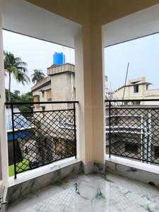 Balcony Image of 715 Sq.ft 2 BHK Apartment / Flat for sale in Garia, Sonarpur Kolkata for Rs. 3467000
