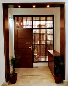 Bedroom Image of 950 Sq.ft 2 BHK Builder Floor for sale in Patel Nagar New Delhi for Rs. 11500000