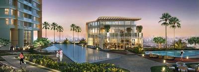 Image of 1334 Sq.ft 3 BHK Apartment / Flat for sale in Worli, Mumbai for Rs. 85000000