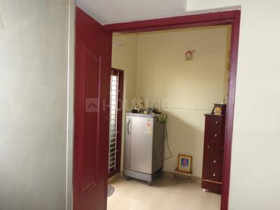 1 RK Semi Furnished Flat