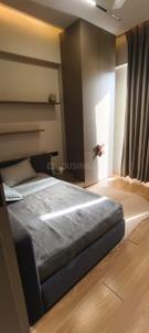 Bedroom Image of 1800 Sq.ft 3 BHK Apartment / Flat for sale in Pal Surat for Rs. 7700000