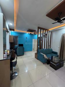 Hall Image of 1196 Sq.ft 2 BHK Apartment / Flat for rent in Emmanuel Heights, Choodasandra Bengaluru for Rs. 55000