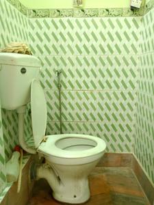 Bedroom One Image of 900 Sq.ft 2 BHK Builder Floor for rent in Thakurpukur Kolkata for Rs. 15000