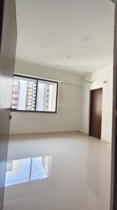 Hall Image of 1500 Sq.ft 3 BHK Apartment / Flat for rent in Vishwanath Maher Select, Shela Ahmedabad for Rs. 30000