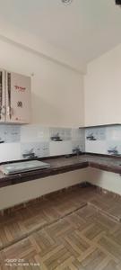 Kitchen Image of 1025 Sq.ft 2 BHK Apartment / Flat for rent in Kamachha Varanasi for Rs. 17000