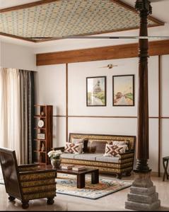 Hall Image of 1796 Sq.ft 3 BHK Apartment / Flat for sale in Kalyan Nagar Bengaluru for Rs. 26798000